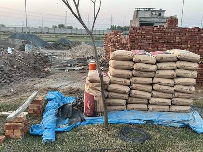 5 Marla Plot for sale in Crystal Block, Park View City Lahore
