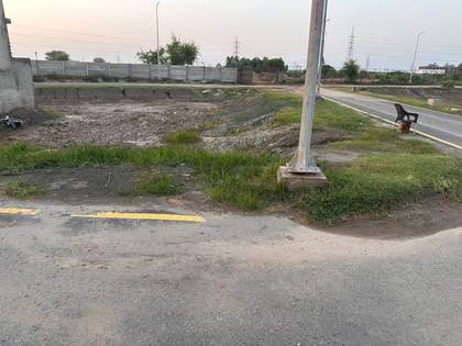 5 Marla Plot for sale in Crystal Block, Park View City Lahore