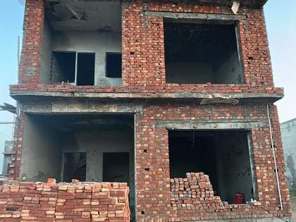 5 Marla Red Structure House (Corner Plot) for sale in Crystal Block, Park View City Lahore
