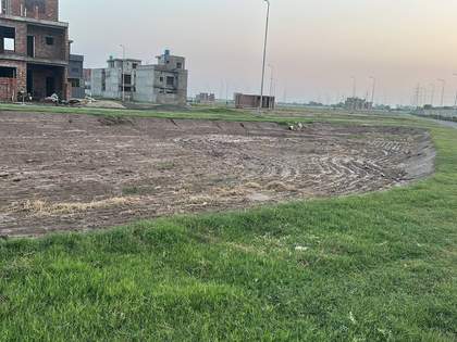 5 Marla Corner Plot for sale in Crystal Block, Park View City Lahore