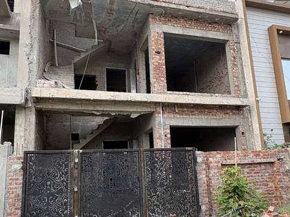 5 Marla Red Structure House for sale in Diamond Block, Park View City Lahore