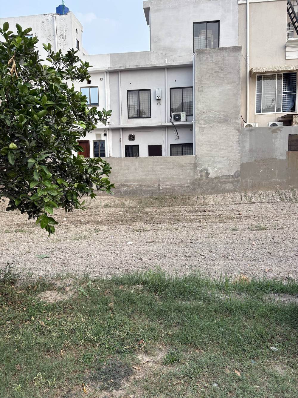 5 Marla Plot for sale in Diamond Block, Park View City Lahore