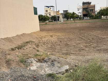 5 Marla Corner Plot for sale in Diamond Block, Park View City Lahore