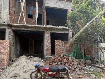 5 Marla Red Structure House for sale in Executive Block, Park View City Lahore