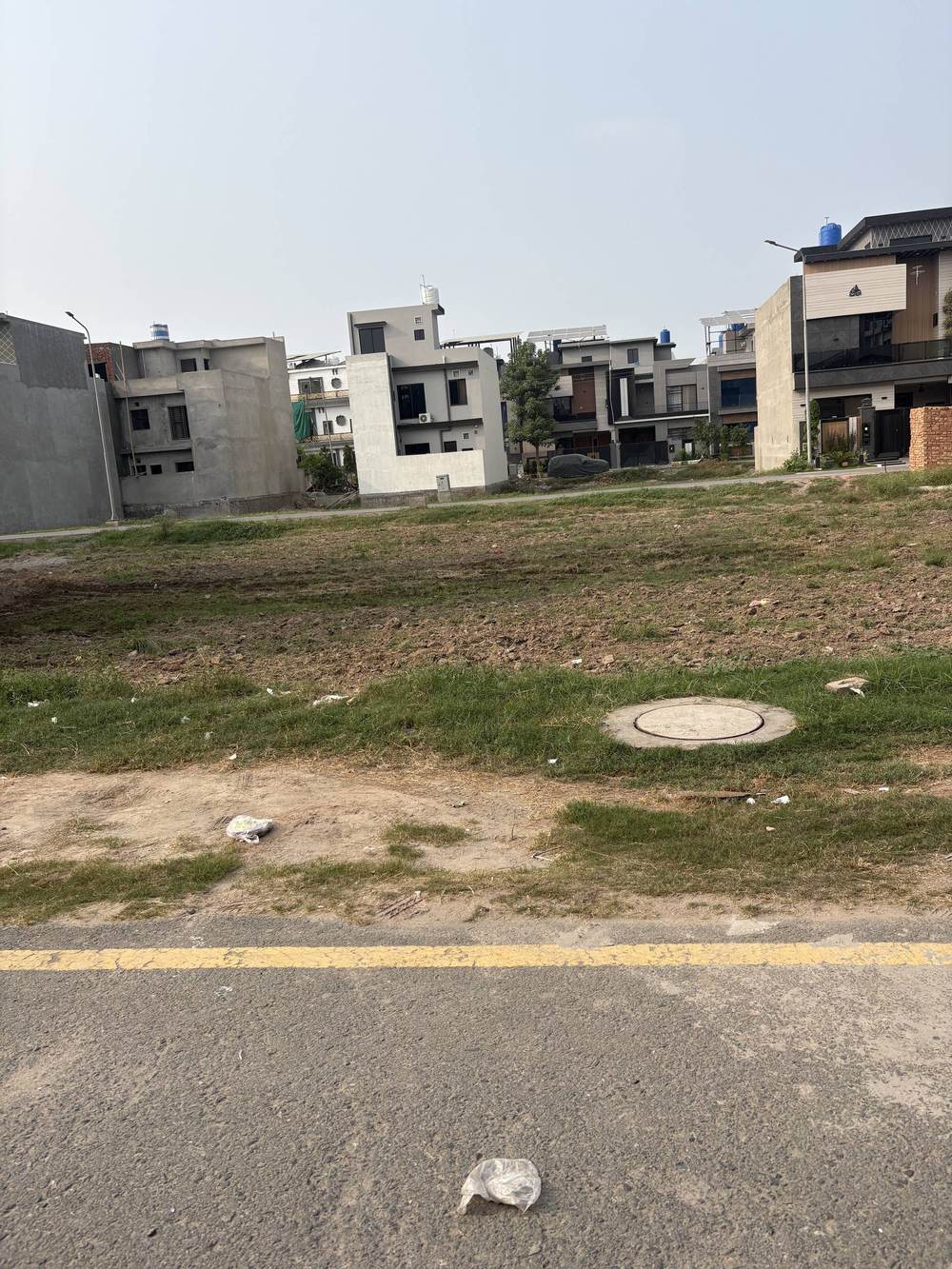 5 Marla Plot for sale in Executive Block, Park View City Lahore