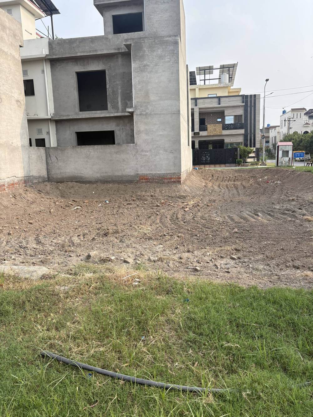 5 Marla Plot for sale in Executive Block, Park View City Lahore