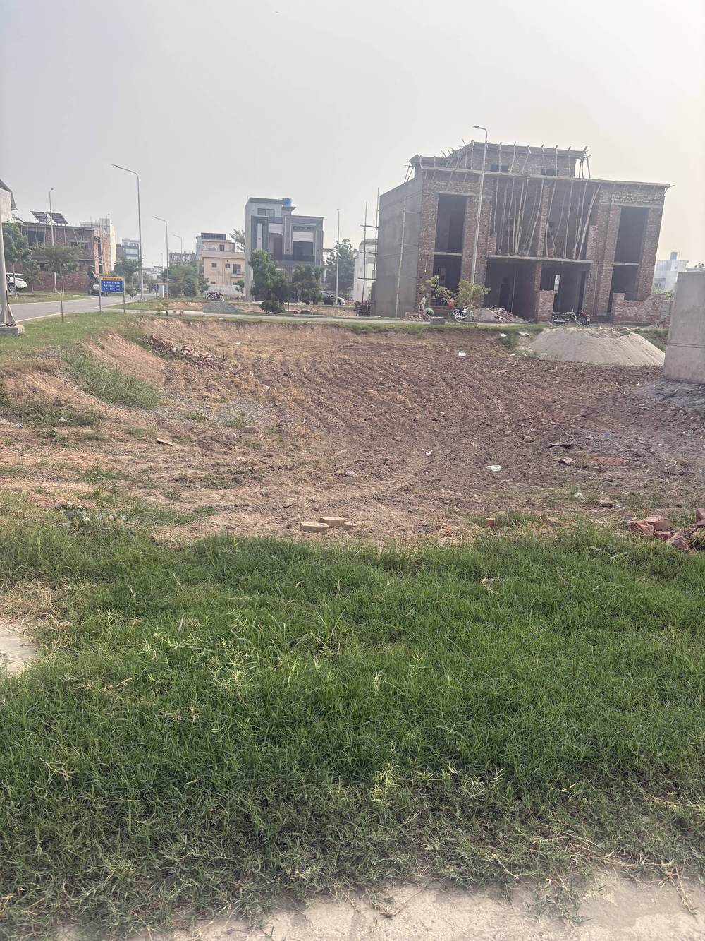 5 Marla Plot for sale in Executive Block, Park View City Lahore