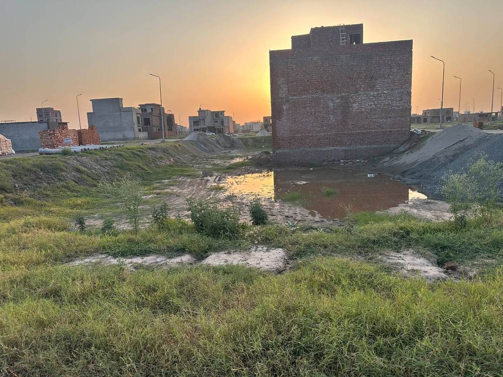 5 Marla Plot for sale in Imperial Block, Park View City Lahore