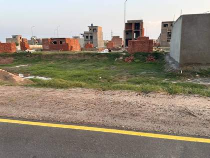 5 Marla Plot for sale in Imperial Block, Park View City Lahore