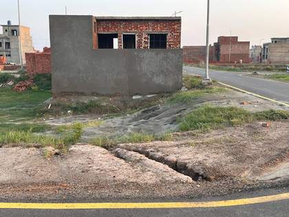 5 Marla Corner Plot for sale in Imperial Block, Park View City Lahore