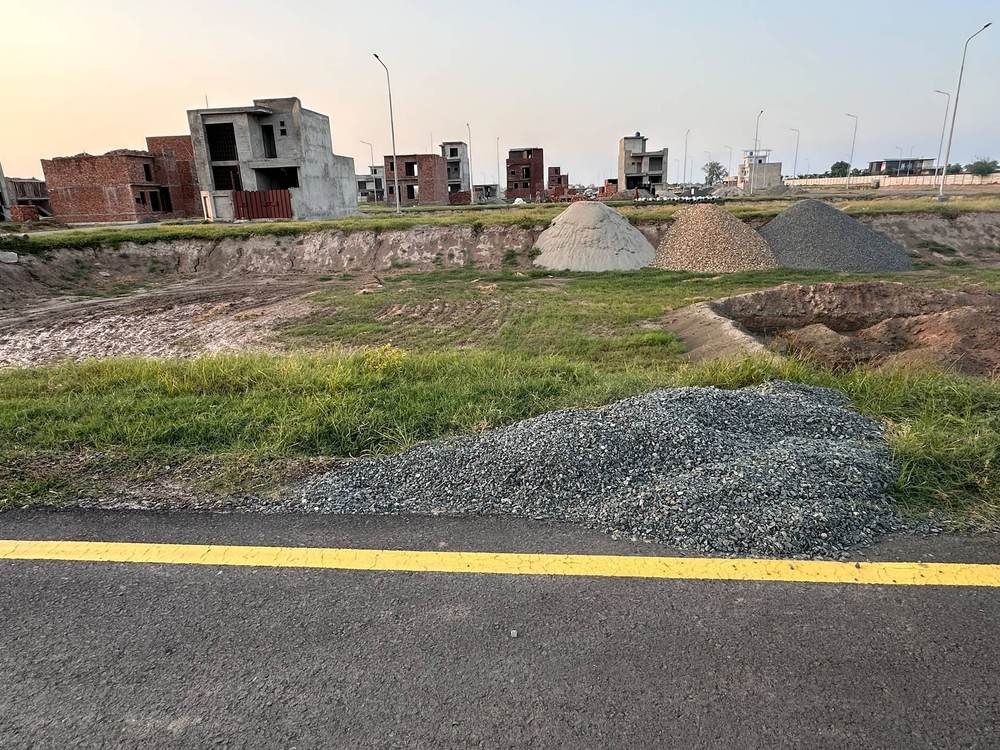 5 Marla Plot for sale in Imperial Block, Park View City Lahore