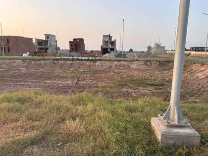 5 Marla Plot Near Corner for sale in Imperial Block, Park View City Lahore