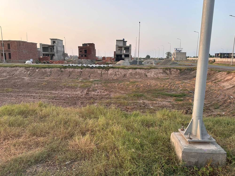 5 Marla Plot Near Corner for sale in Imperial Block, Park View City Lahore