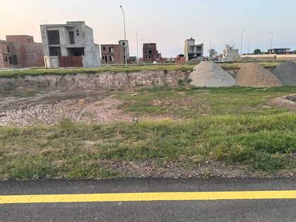 5 Marla Plot for sale in Imperial Block, Park View City Lahore