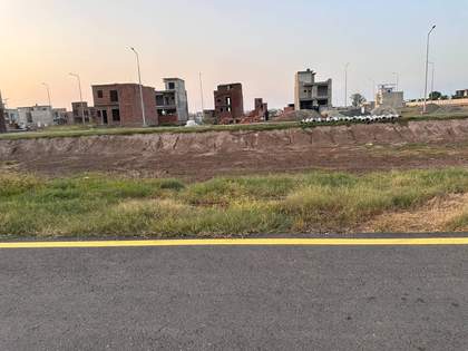 5 Marla Plot for sale in Imperial Block, Park View City Lahore