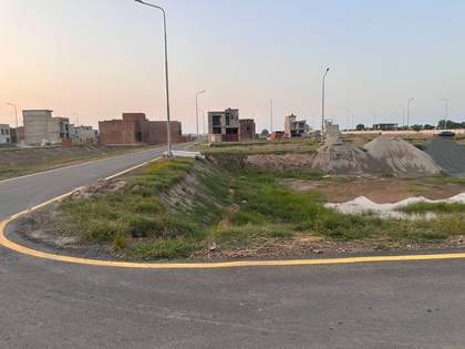 5 Marla Corner Plot for sale in Imperial Block, Park View City Lahore