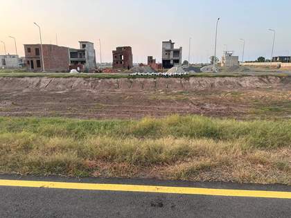 5 Marla Plot for sale in Imperial Block, Park View City Lahore