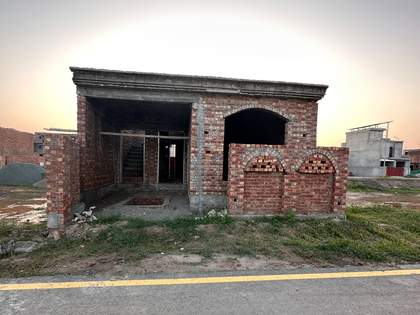 5 Marla Red Structure House for sale in Imperial Block, Park View City Lahore