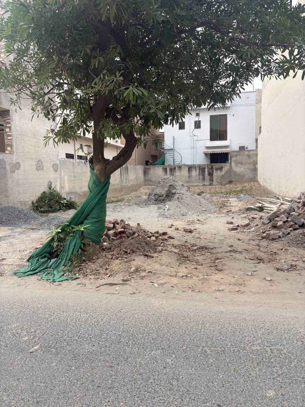 5 Marla Plot for sale in Jade Block, Park View City Lahore