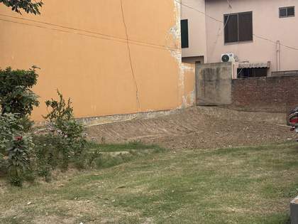 5 Marla Plot for sale in Jade Block, Park View City Lahore