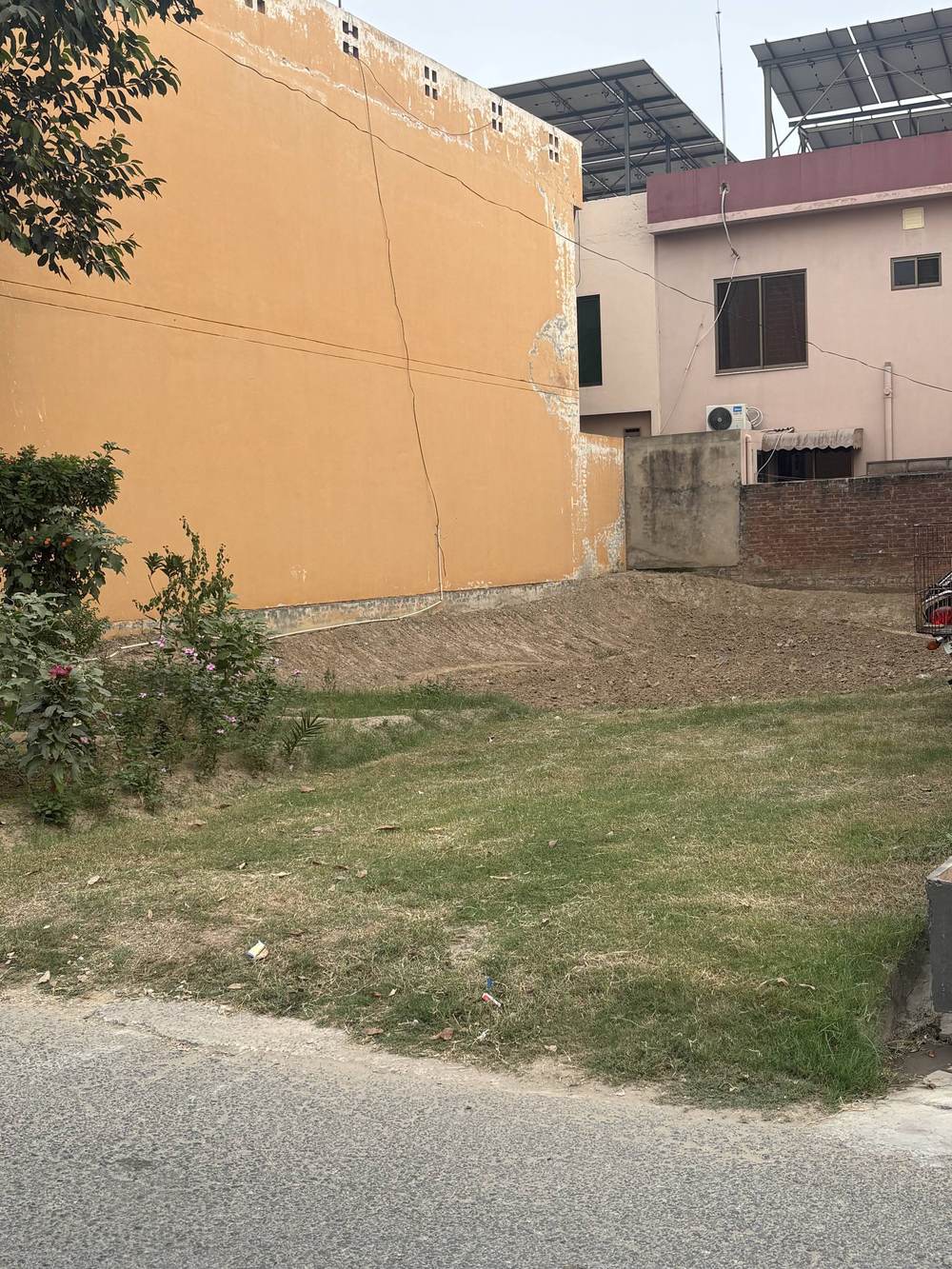 5 Marla Plot for sale in Jade Block, Park View City Lahore