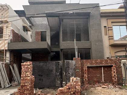 5 Marla Grey Structure House for sale in Jade Block, Park View City Lahore
