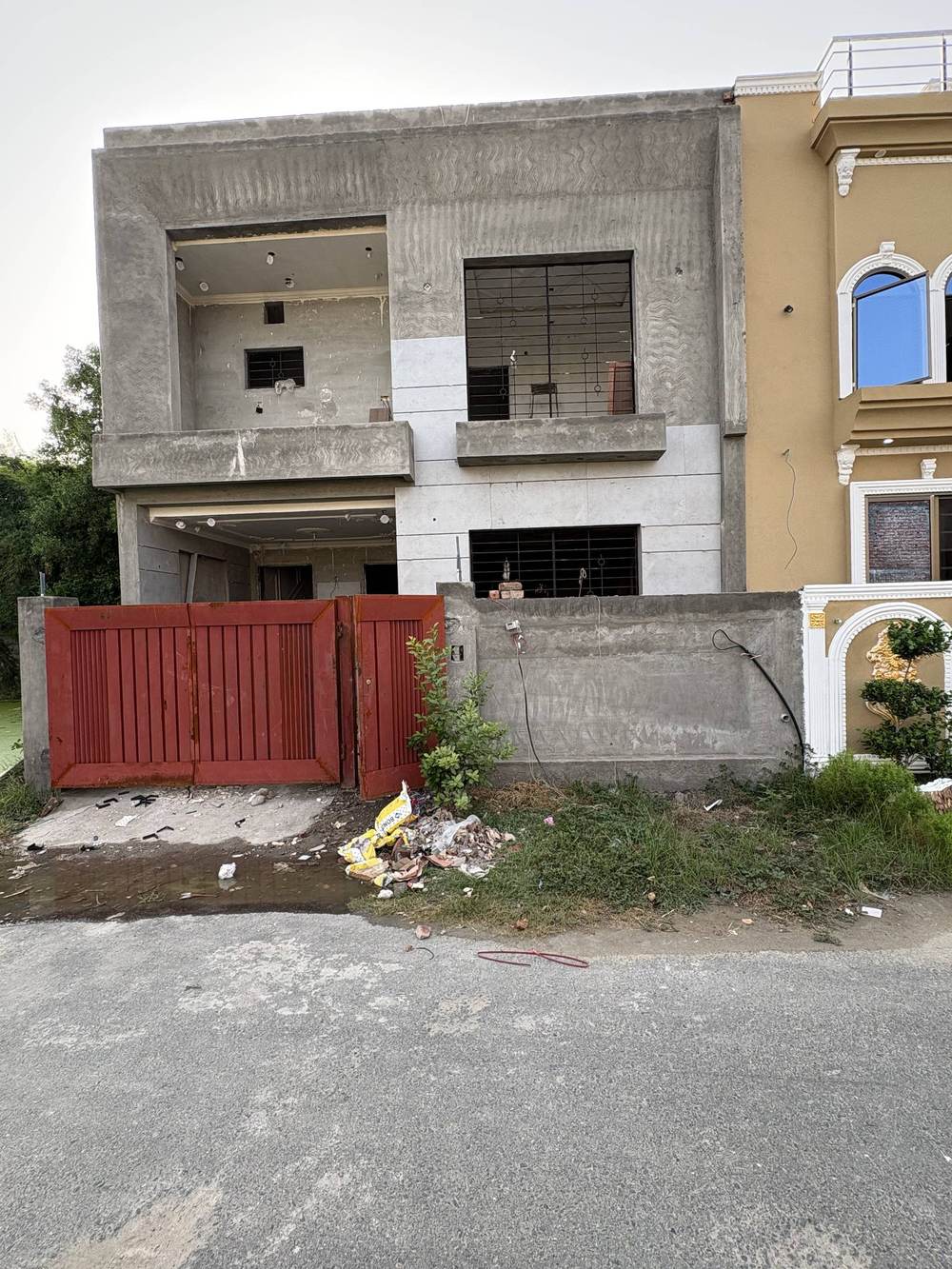 5 Marla Grey Structure House for sale in Jade Extension, Park View City Lahore