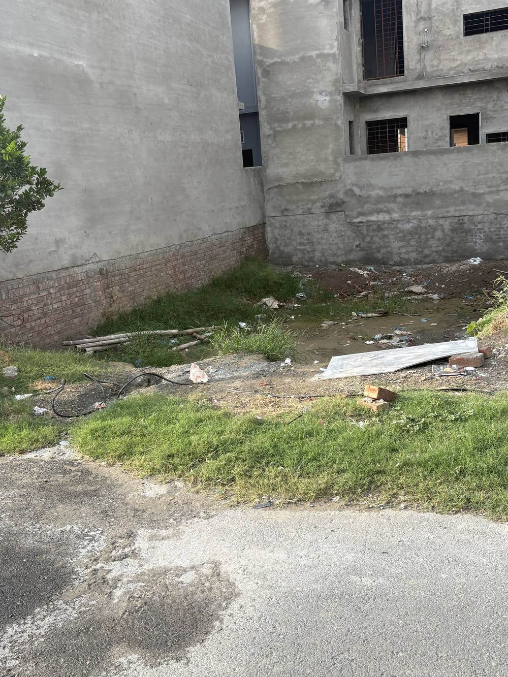 5 Marla Plot Near Corner for sale in Jade Extension, Park View City Lahore
