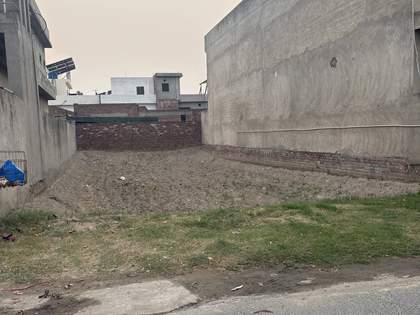 5 Marla Plot for sale in Jasmine Block, Park View City Lahore