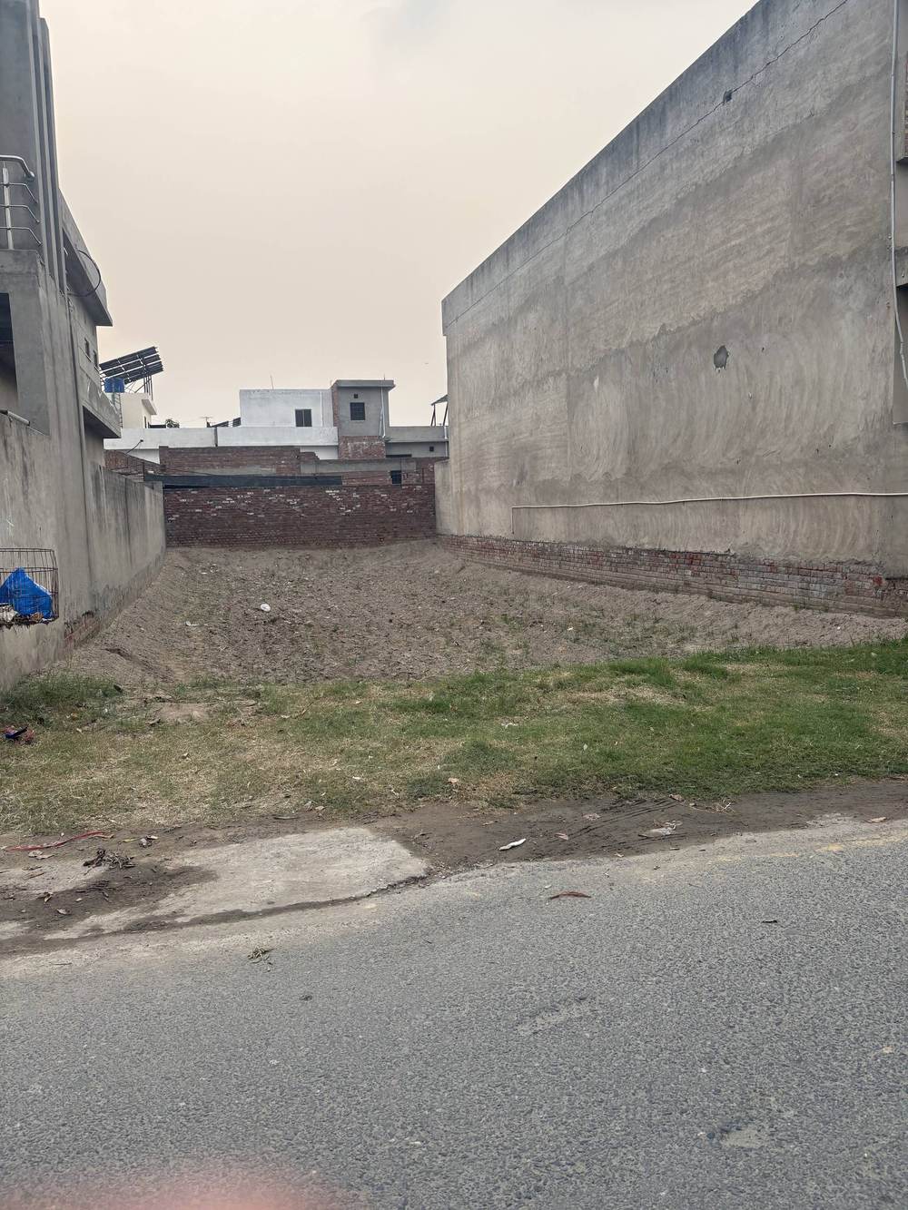 5 Marla Plot for sale in Jasmine Block, Park View City Lahore