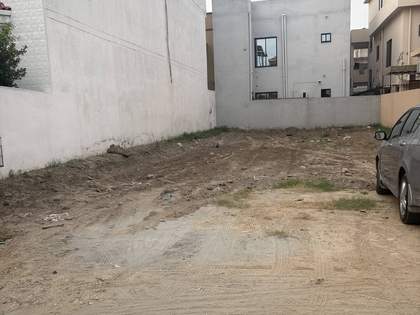 5 Marla Plot for sale in Jasmine Block, Park View City Lahore
