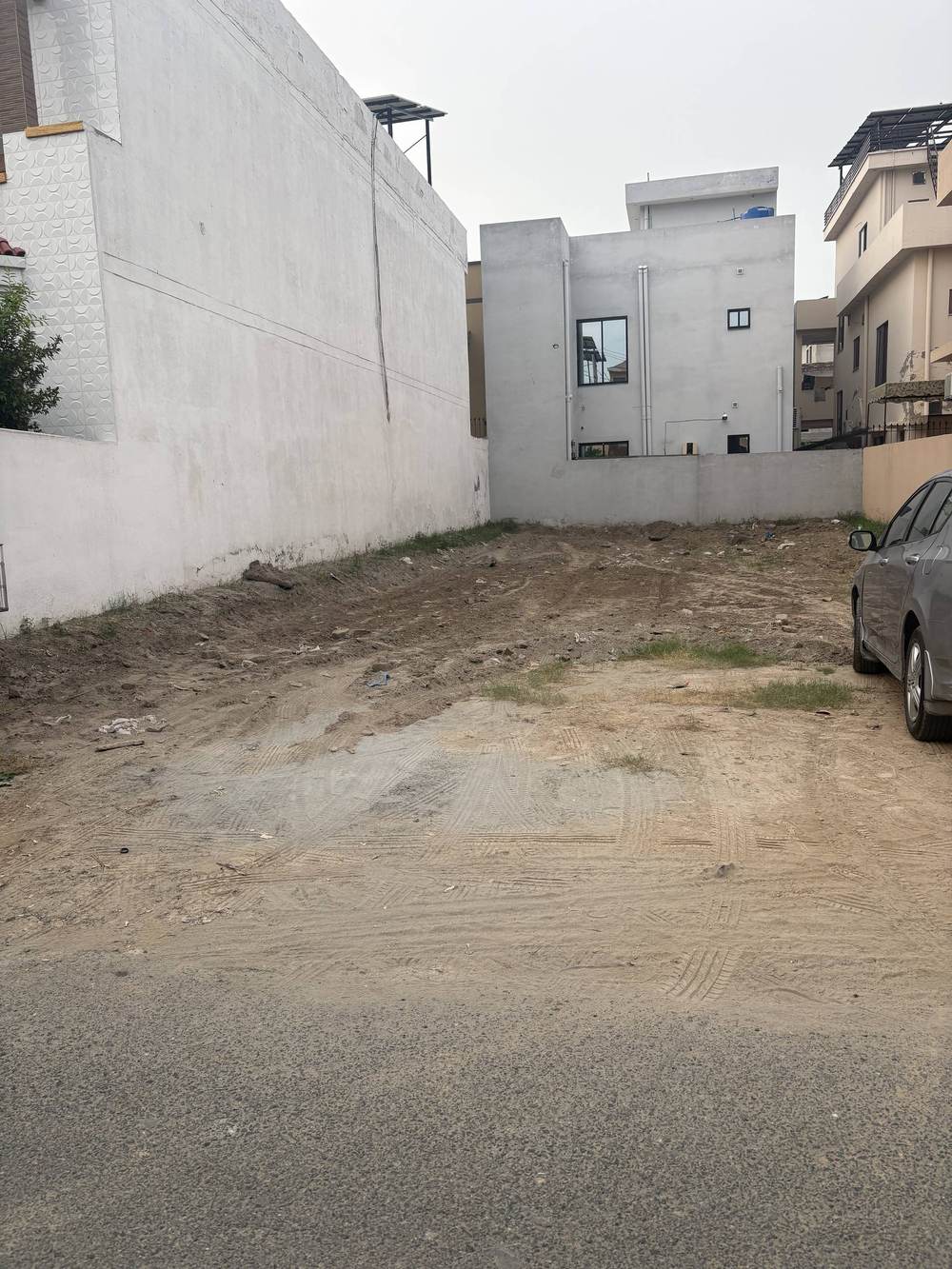 5 Marla Plot for sale in Jasmine Block, Park View City Lahore