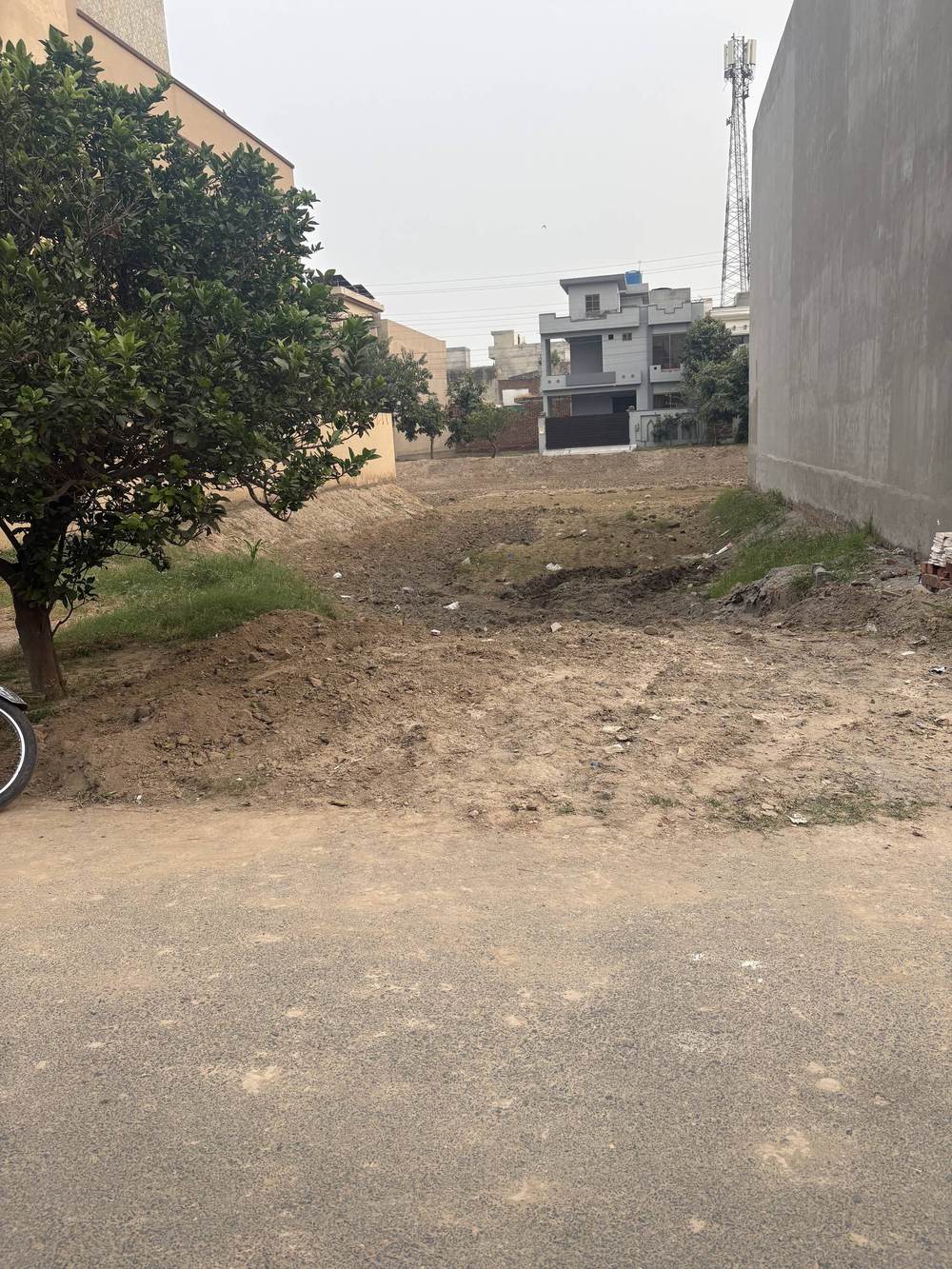 5 Marla Plot for sale in Jasmine Block, Park View City Lahore