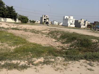 5 Marla Plot for sale in Orchard Block, Park View City Lahore