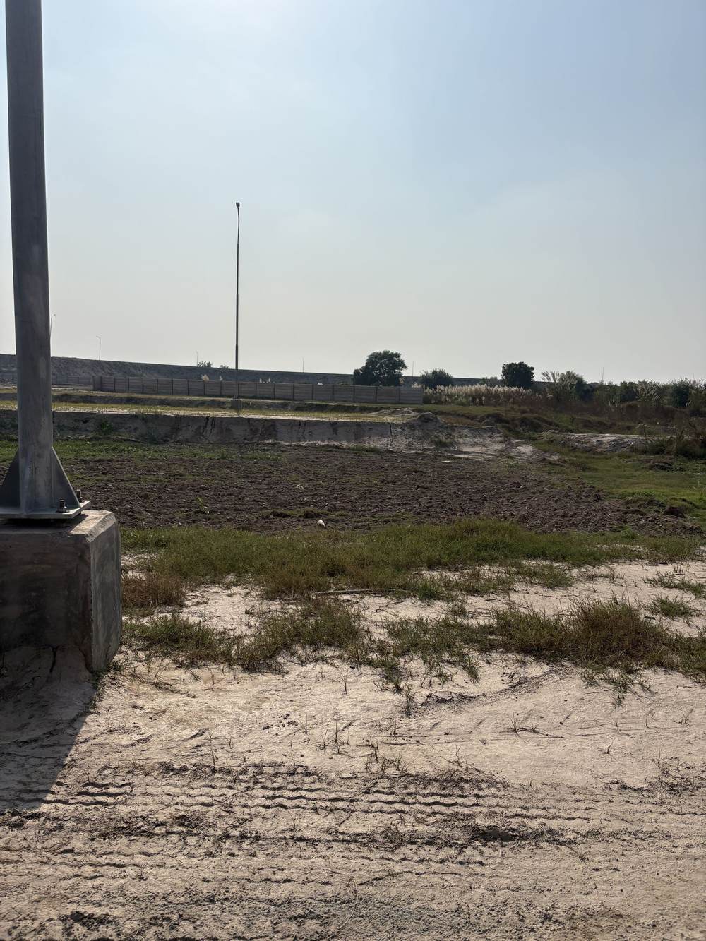 5 Marla Plot for sale in Orchard Block, Park View City Lahore
