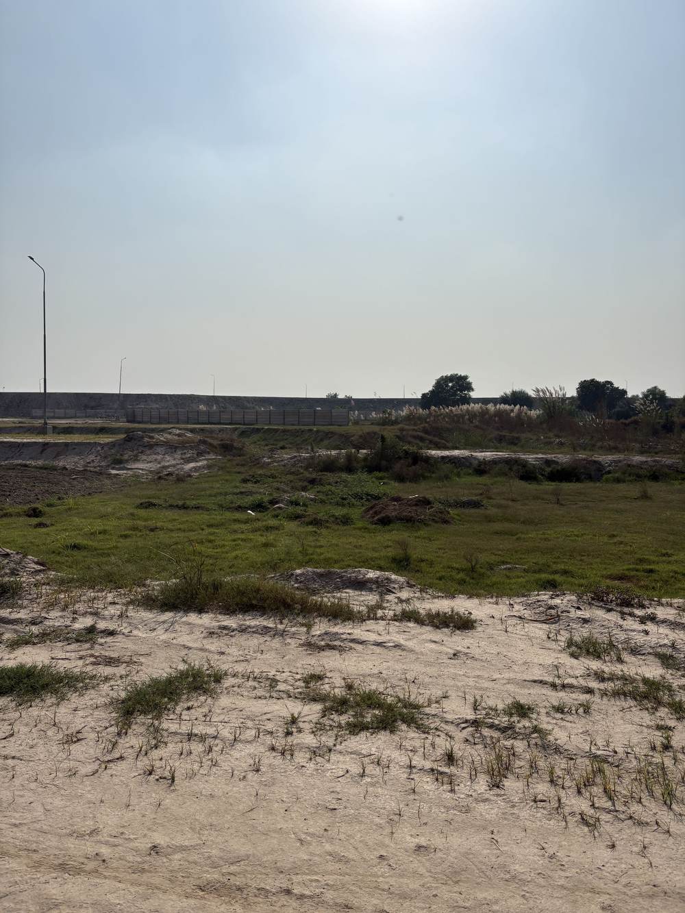 5 Marla Plot for sale in Orchard Block, Park View City Lahore