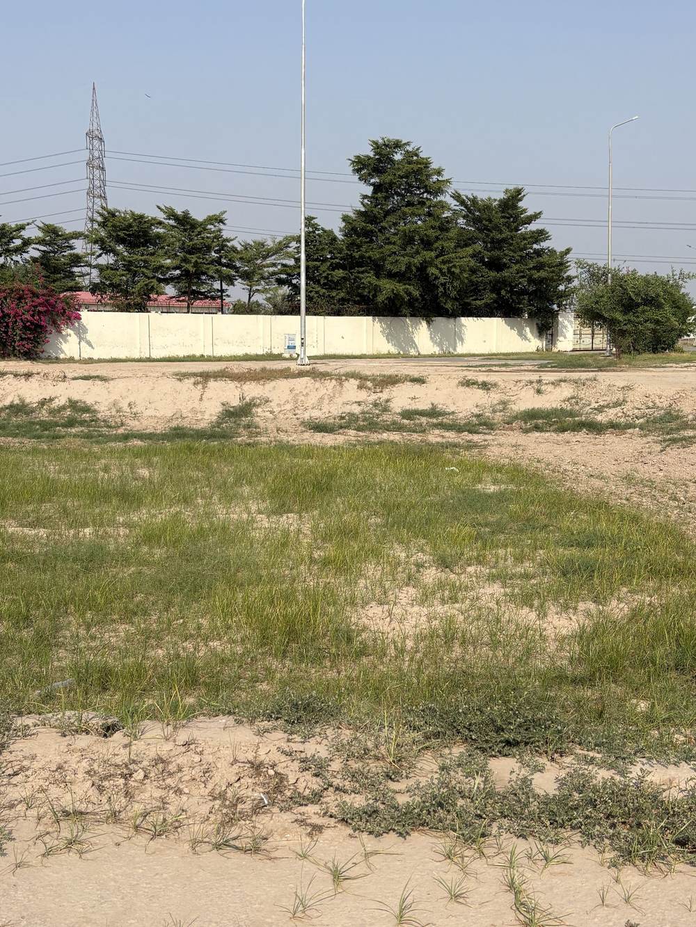 5 Marla Plot for sale in Orchard Block, Park View City Lahore