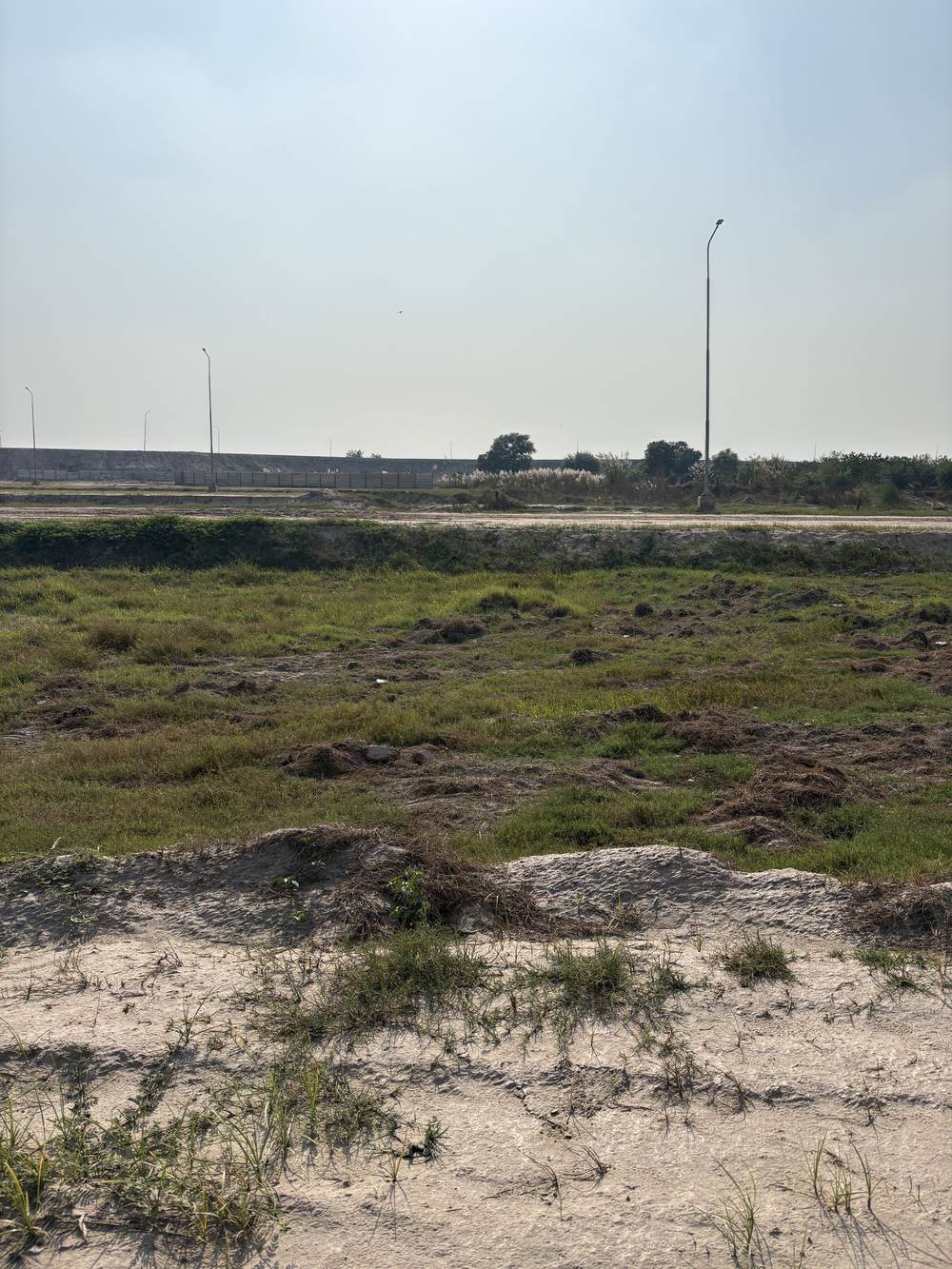 5 Marla Plot for sale in Orchard Block, Park View City Lahore
