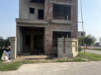 5 Marla Red Structure House for sale in Overseas Block, Park View City Lahore