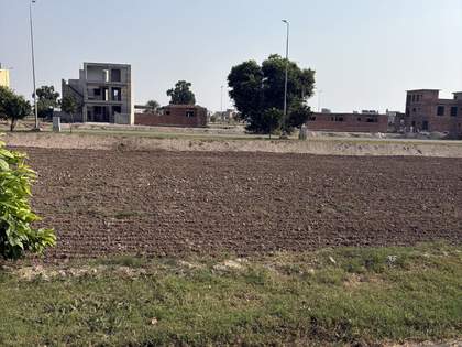 5 Marla Plot for sale in Overseas Block, Park View City Lahore