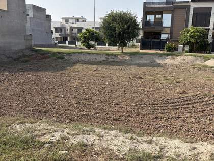 5 Marla Plot for sale in Overseas Block, Park View City Lahore