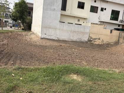 5 Marla Plot for sale in Platinum Block, Park View City Lahore