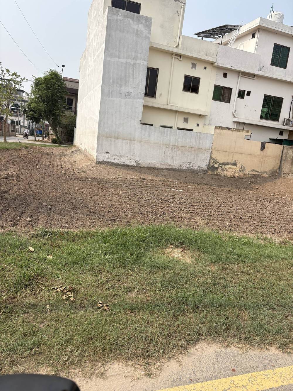 5 Marla Plot for sale in Platinum Block, Park View City Lahore