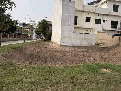 5 Marla Corner Plot for sale in Platinum Block, Park View City Lahore