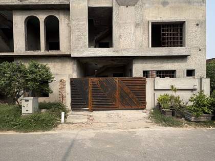 5 Marla Grey Structure House for sale in Platinum Block, Park View City Lahore