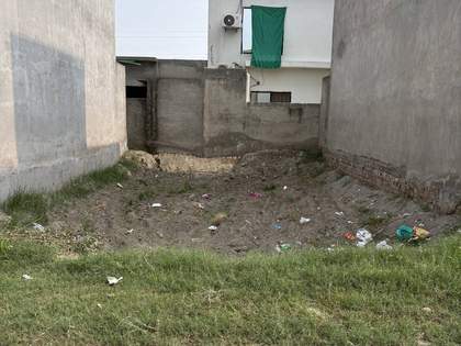 5 Marla Plot for sale in Platinum Block, Park View City Lahore