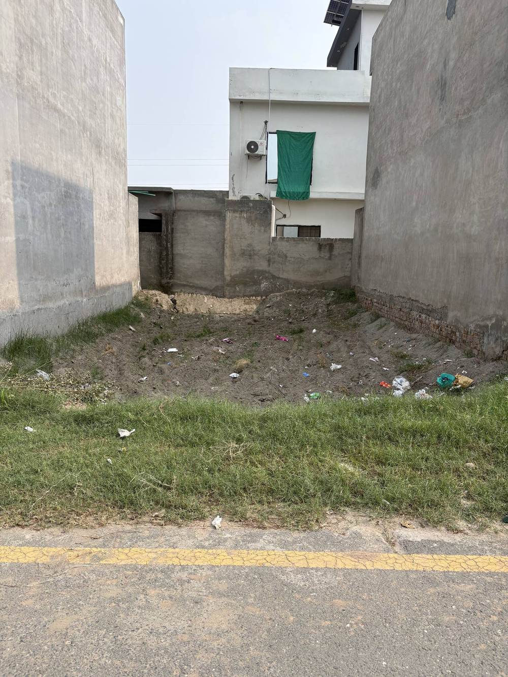 5 Marla Plot for sale in Platinum Block, Park View City Lahore