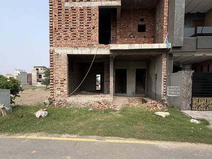 5 Marla Red Structure House for sale in Platinum Block, Park View City Lahore