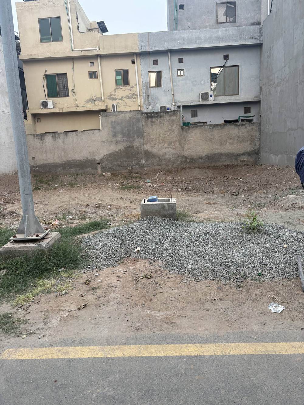 5 Marla Plot for sale in Rose Block, Park View City Lahore