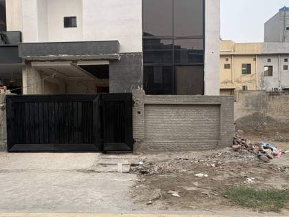 5 Marla Grey Structure House for sale in Rose Block, Park View City Lahore